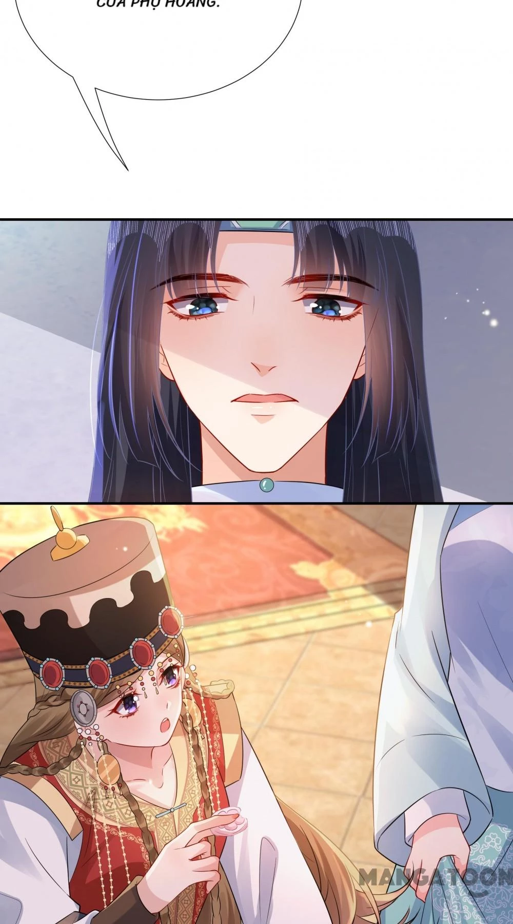 Quận Chúa Cẩn Thận, Đã Định Rồi Khó Đổi Lắm! Chapter 162 - 8