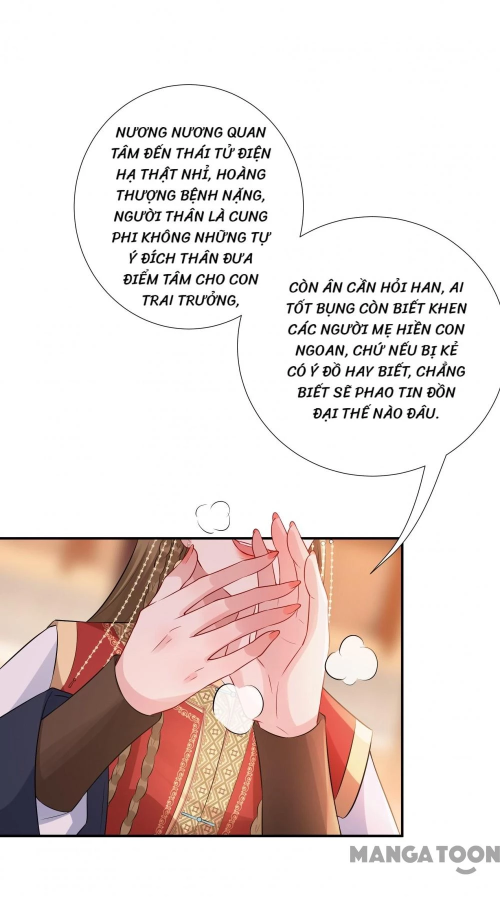 Quận Chúa Cẩn Thận, Đã Định Rồi Khó Đổi Lắm! Chapter 162 - 10