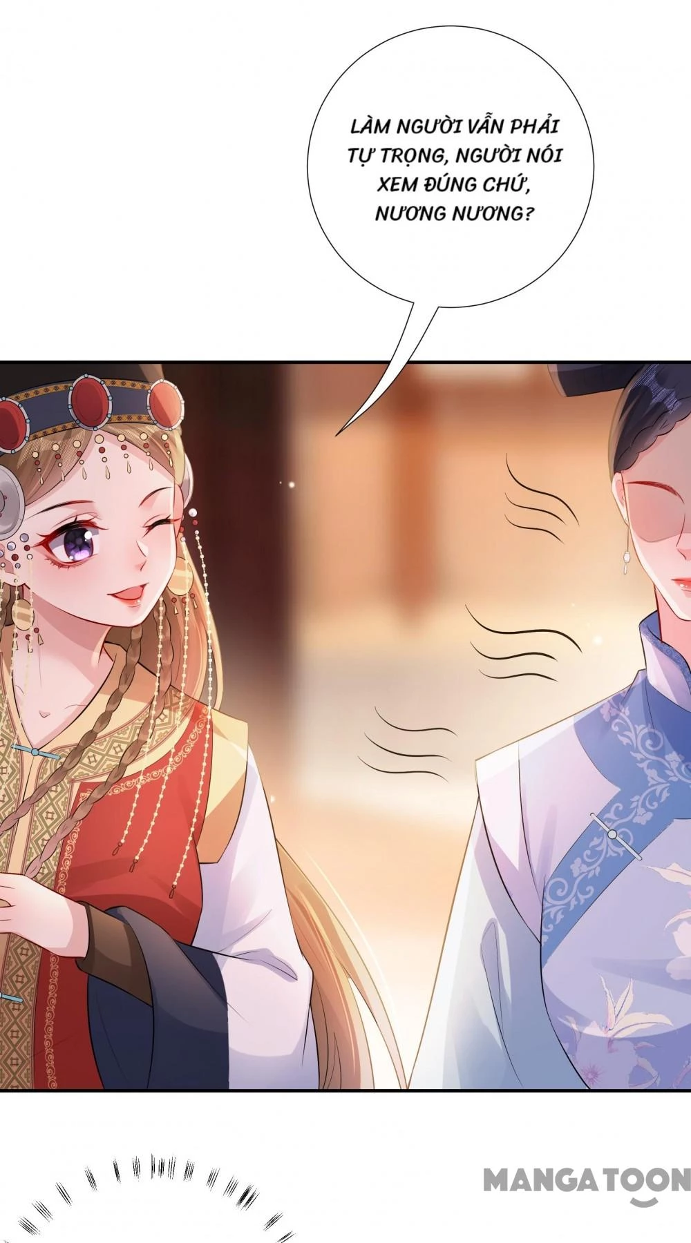 Quận Chúa Cẩn Thận, Đã Định Rồi Khó Đổi Lắm! Chapter 162 - 11