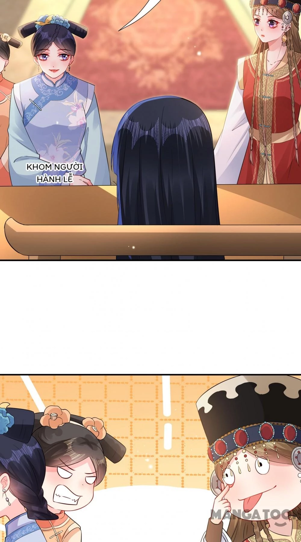 Quận Chúa Cẩn Thận, Đã Định Rồi Khó Đổi Lắm! Chapter 162 - 13