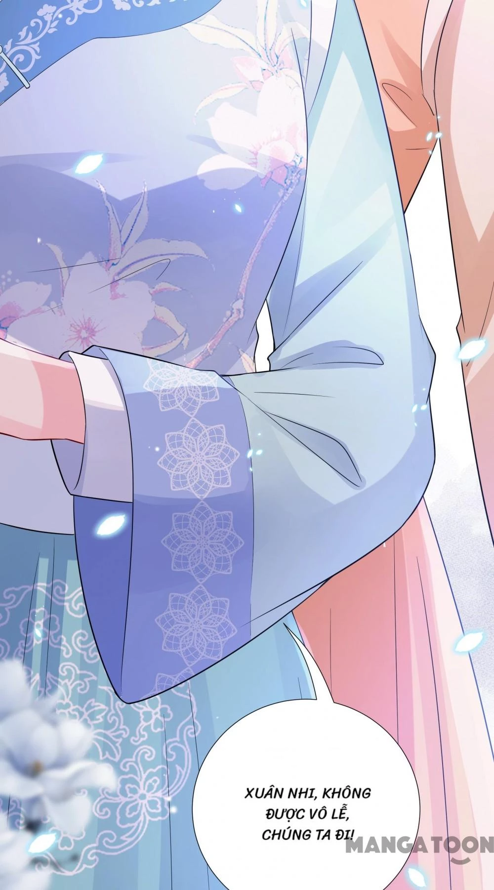 Quận Chúa Cẩn Thận, Đã Định Rồi Khó Đổi Lắm! Chapter 162 - 15