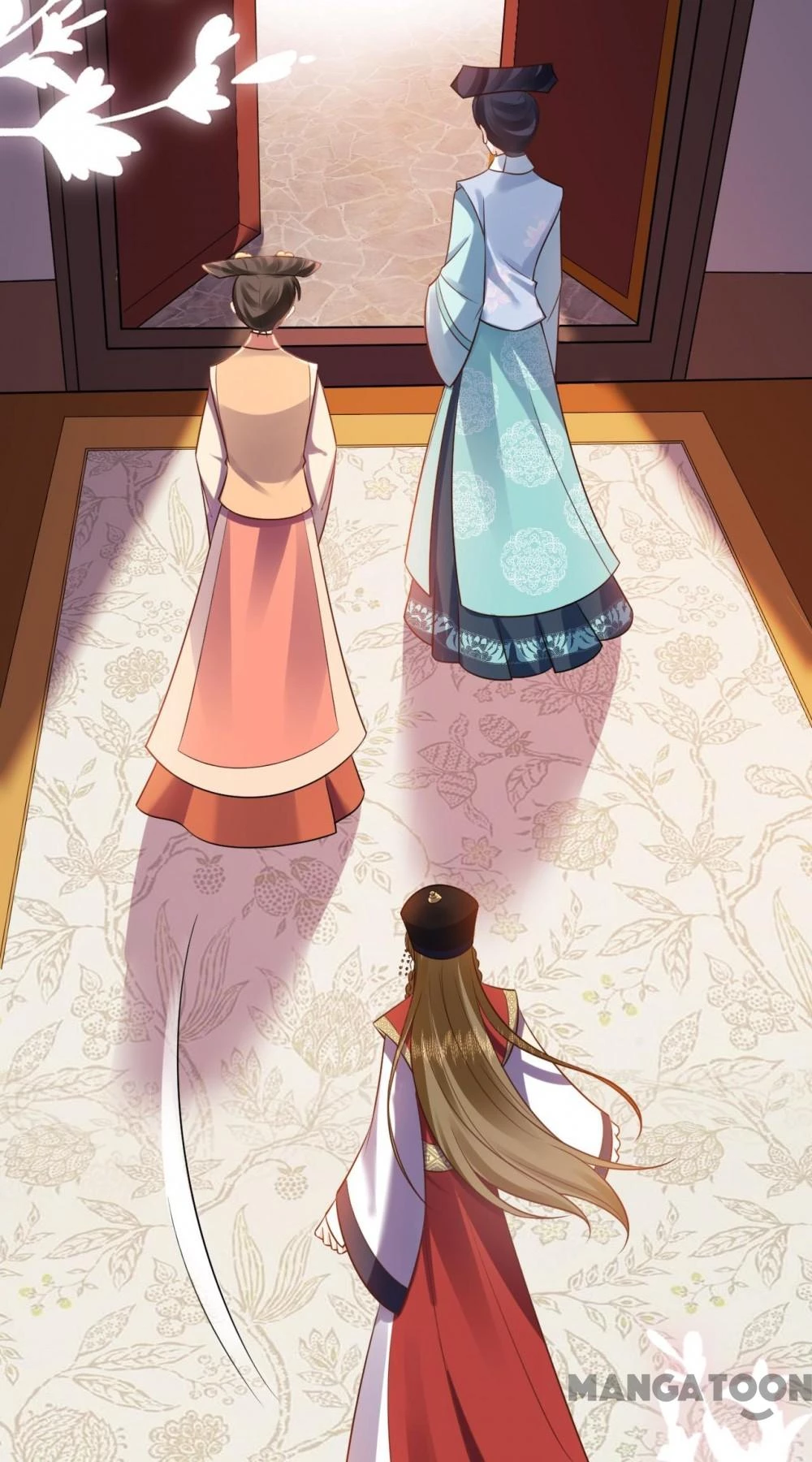 Quận Chúa Cẩn Thận, Đã Định Rồi Khó Đổi Lắm! Chapter 163 - 2