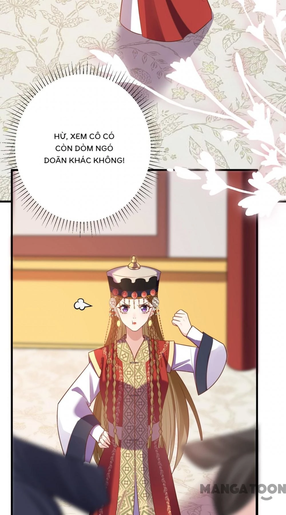 Quận Chúa Cẩn Thận, Đã Định Rồi Khó Đổi Lắm! Chapter 163 - 3