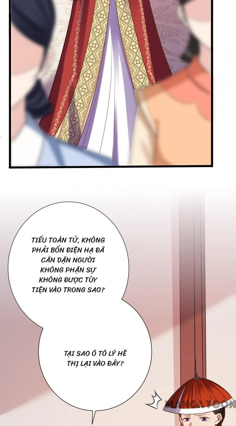 Quận Chúa Cẩn Thận, Đã Định Rồi Khó Đổi Lắm! Chapter 163 - 4