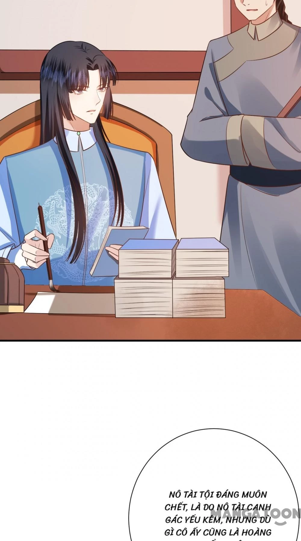 Quận Chúa Cẩn Thận, Đã Định Rồi Khó Đổi Lắm! Chapter 163 - 5