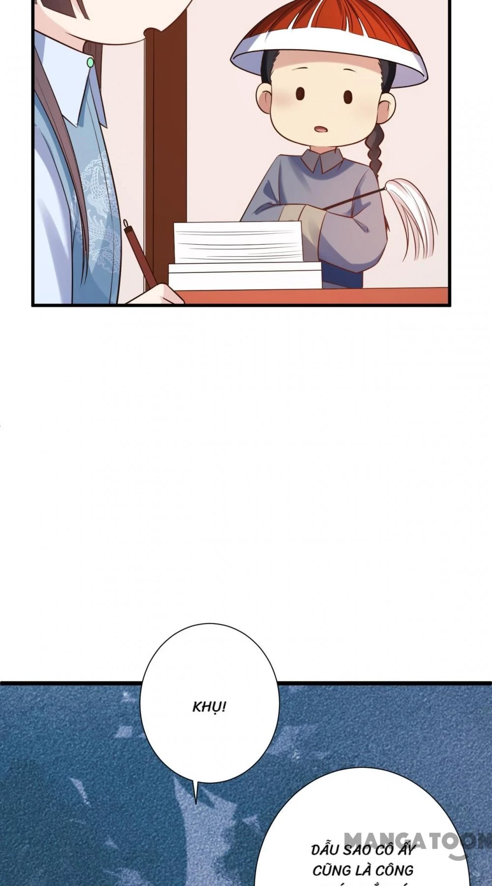 Quận Chúa Cẩn Thận, Đã Định Rồi Khó Đổi Lắm! Chapter 163 - 15