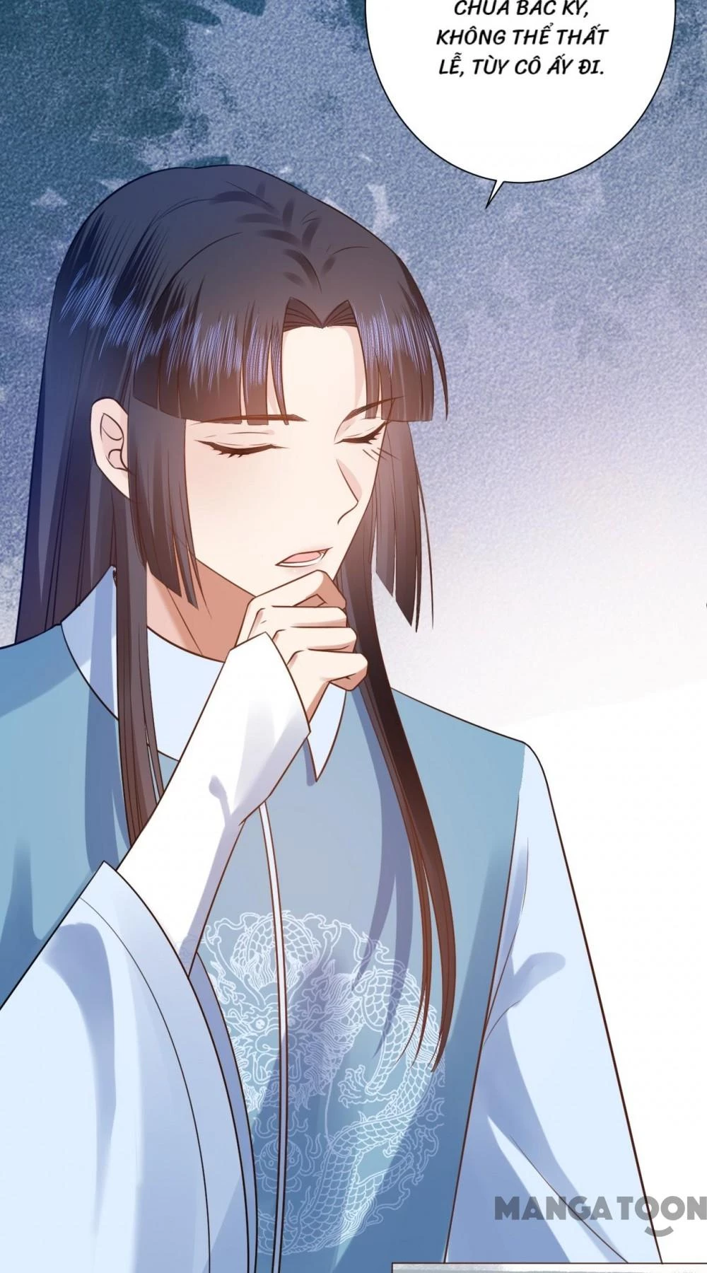 Quận Chúa Cẩn Thận, Đã Định Rồi Khó Đổi Lắm! Chapter 163 - 16