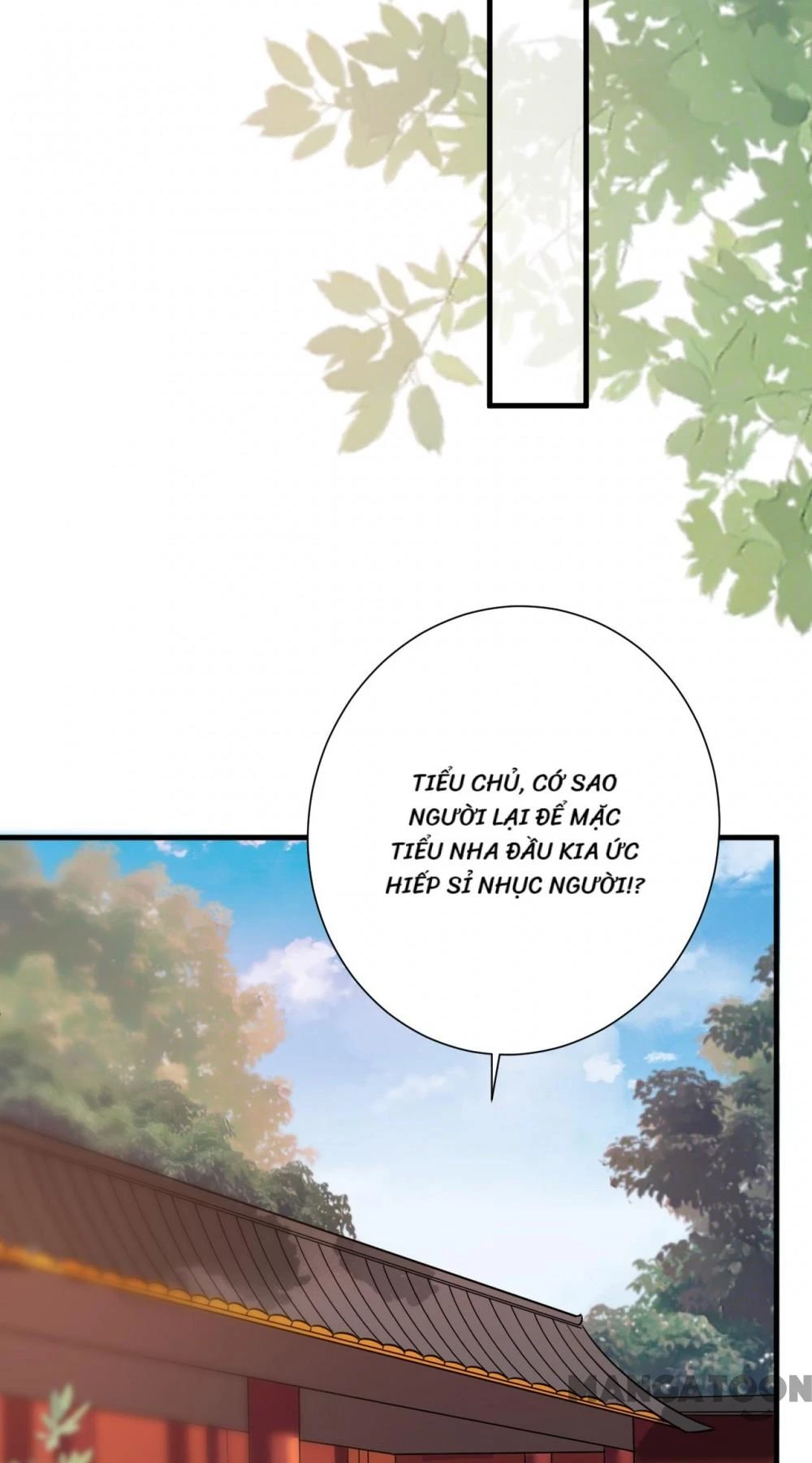 Quận Chúa Cẩn Thận, Đã Định Rồi Khó Đổi Lắm! Chapter 163 - 20