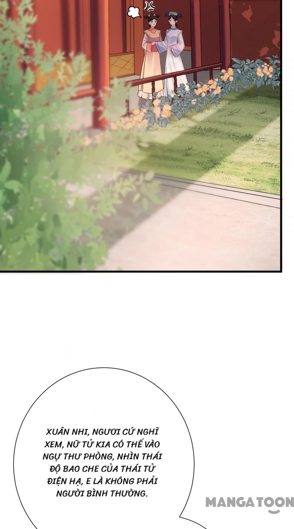 Quận Chúa Cẩn Thận, Đã Định Rồi Khó Đổi Lắm! Chapter 163 - 21