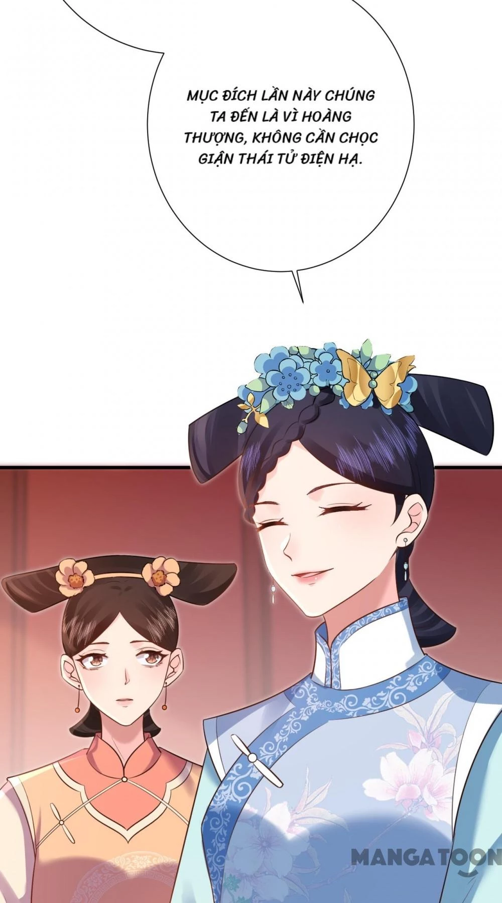 Quận Chúa Cẩn Thận, Đã Định Rồi Khó Đổi Lắm! Chapter 163 - 22