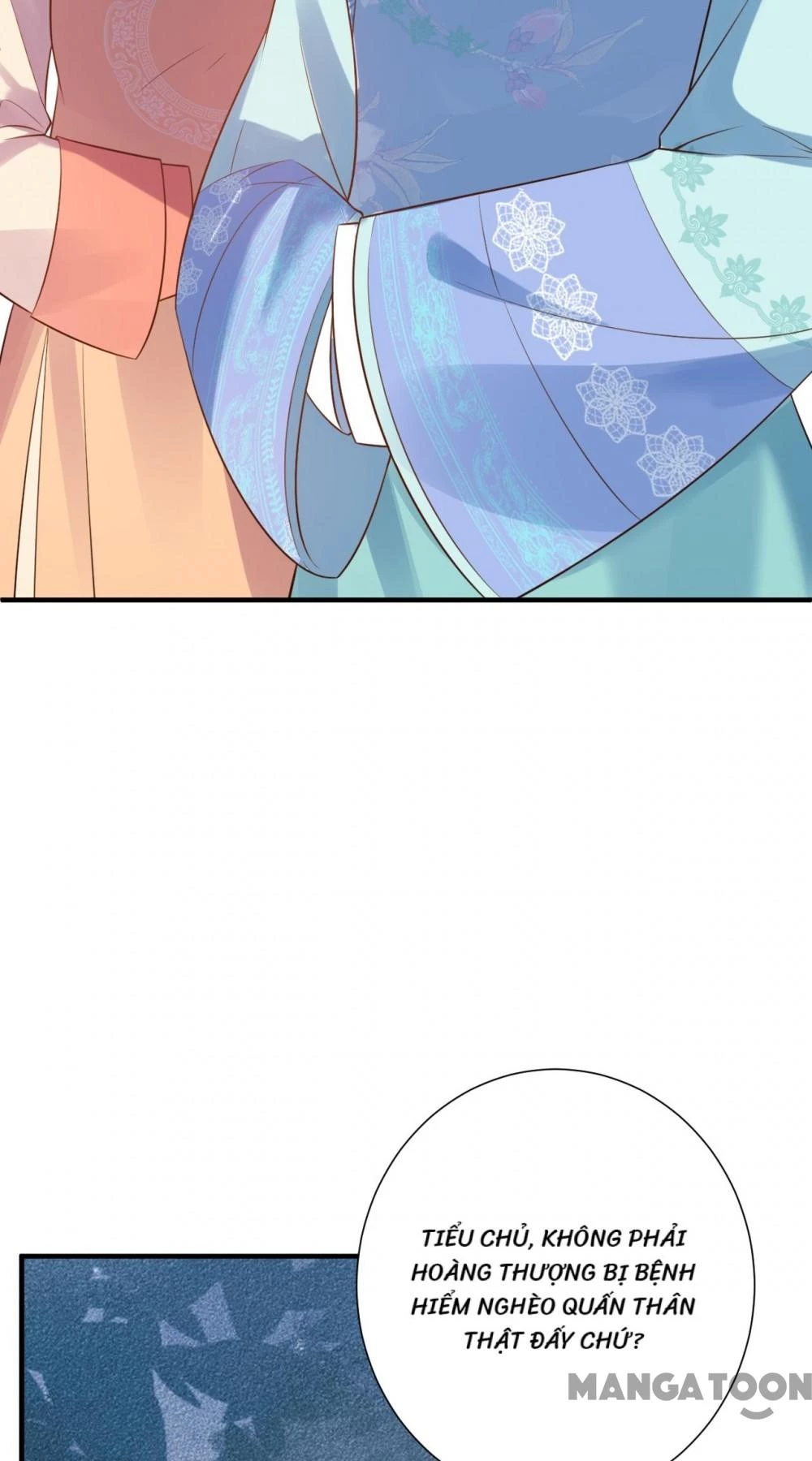 Quận Chúa Cẩn Thận, Đã Định Rồi Khó Đổi Lắm! Chapter 163 - 23