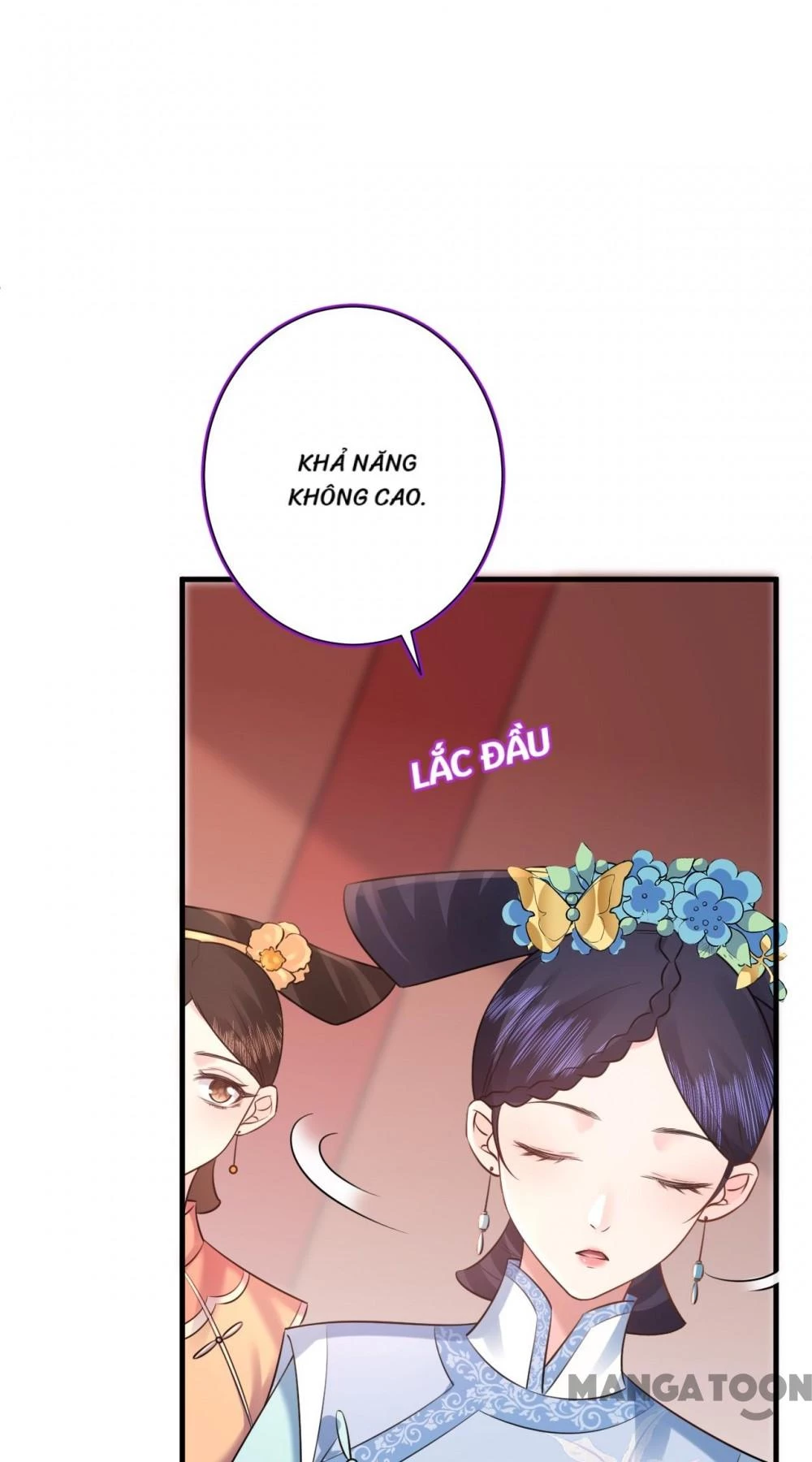 Quận Chúa Cẩn Thận, Đã Định Rồi Khó Đổi Lắm! Chapter 163 - 25