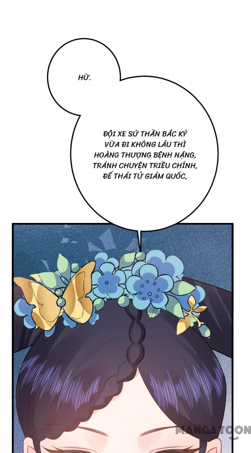 Quận Chúa Cẩn Thận, Đã Định Rồi Khó Đổi Lắm! Chapter 163 - 28