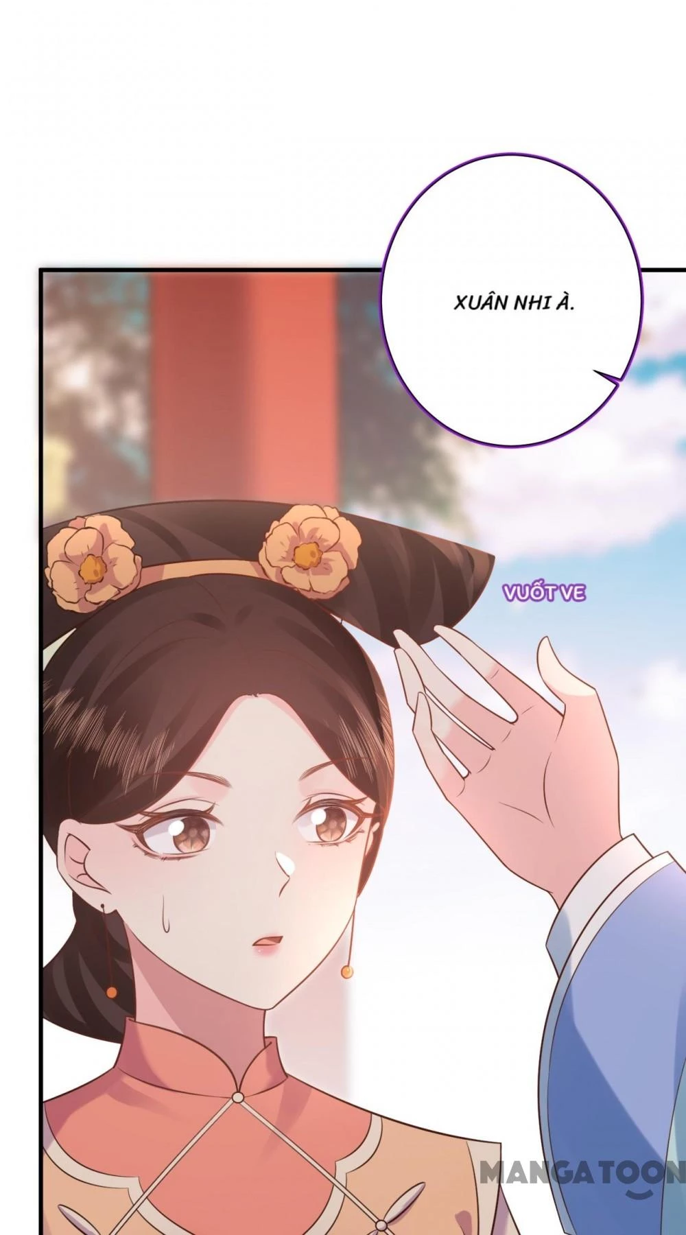 Quận Chúa Cẩn Thận, Đã Định Rồi Khó Đổi Lắm! Chapter 163 - 31