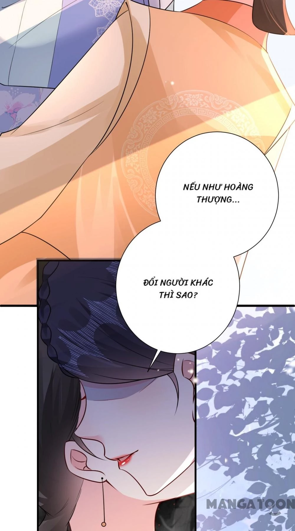 Quận Chúa Cẩn Thận, Đã Định Rồi Khó Đổi Lắm! Chapter 164 - 2