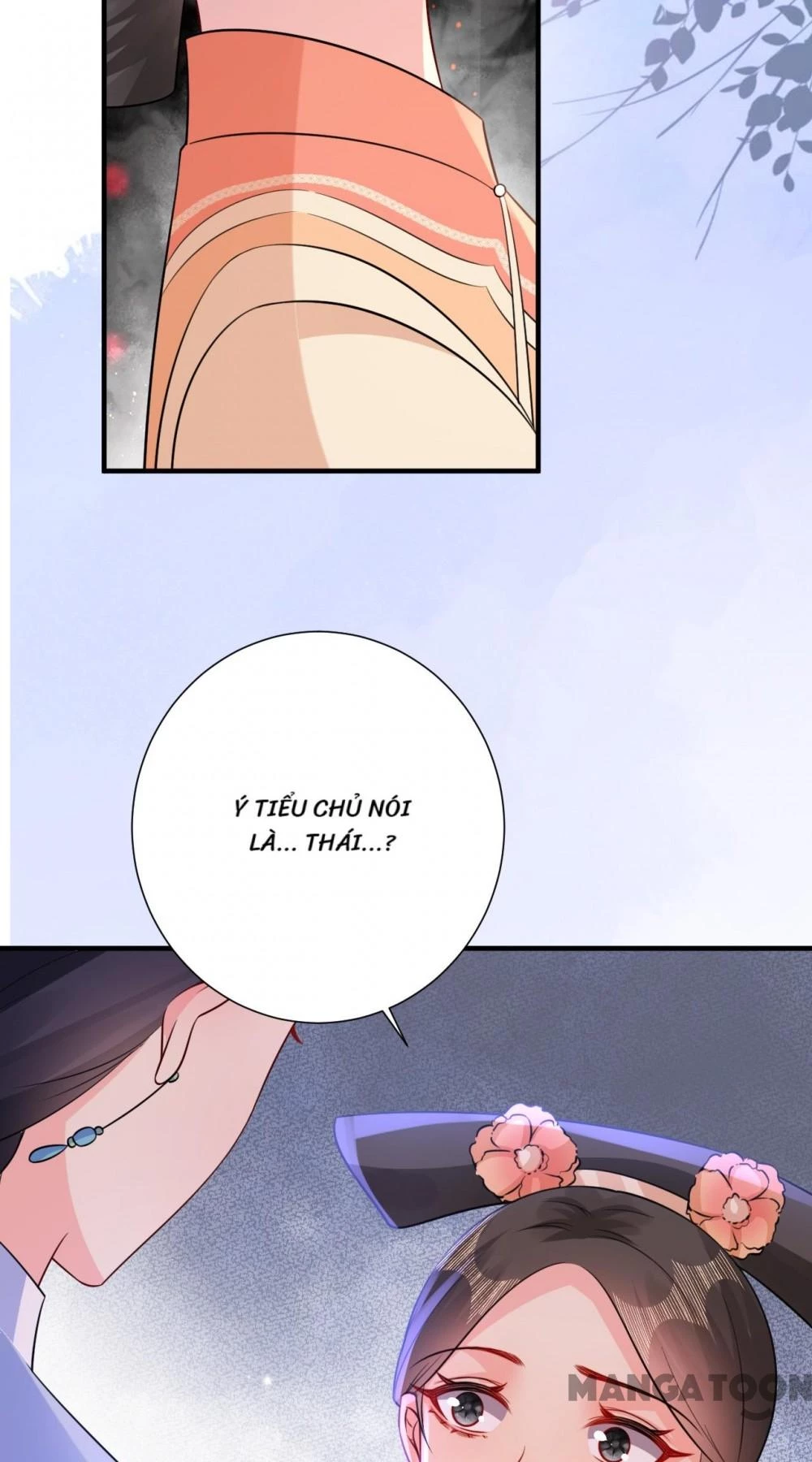 Quận Chúa Cẩn Thận, Đã Định Rồi Khó Đổi Lắm! Chapter 164 - 3