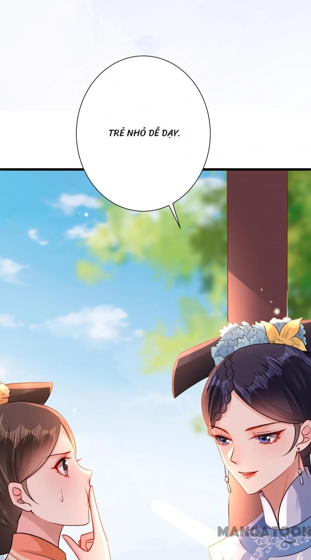 Quận Chúa Cẩn Thận, Đã Định Rồi Khó Đổi Lắm! Chapter 164 - 6