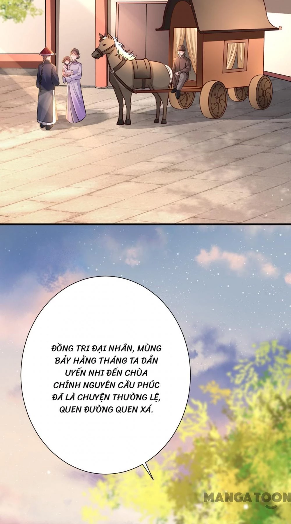 Quận Chúa Cẩn Thận, Đã Định Rồi Khó Đổi Lắm! Chapter 164 - 9