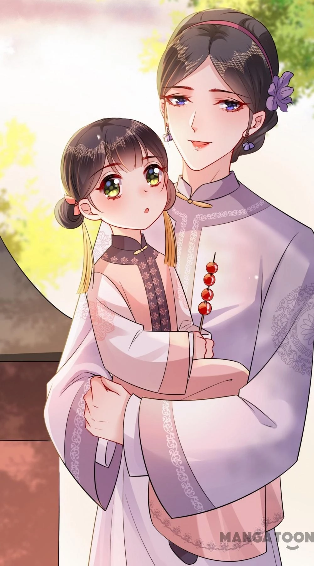 Quận Chúa Cẩn Thận, Đã Định Rồi Khó Đổi Lắm! Chapter 164 - 10