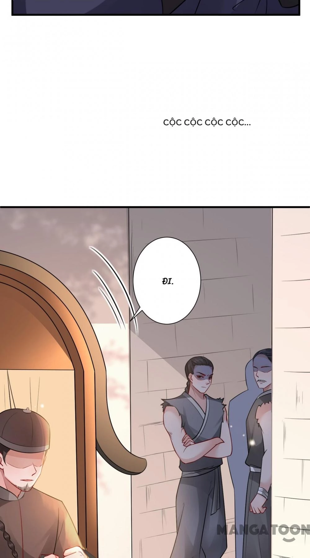 Quận Chúa Cẩn Thận, Đã Định Rồi Khó Đổi Lắm! Chapter 164 - 14