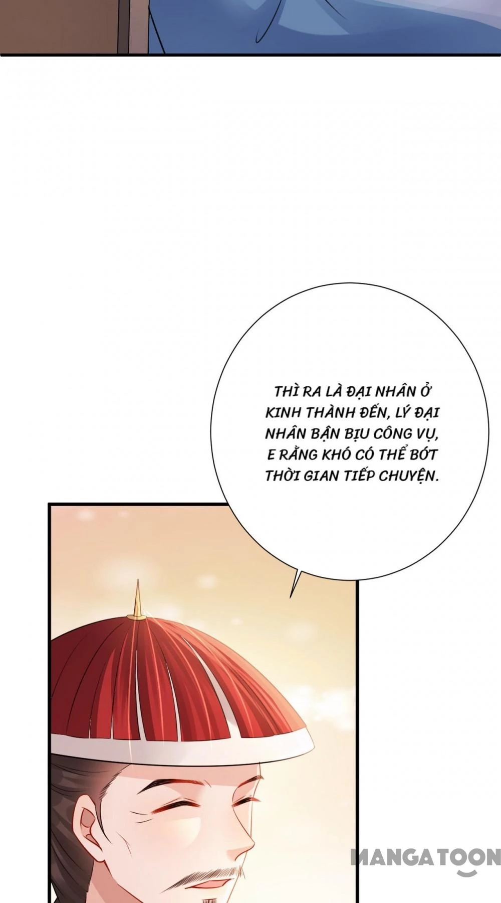 Quận Chúa Cẩn Thận, Đã Định Rồi Khó Đổi Lắm! Chapter 164 - 23