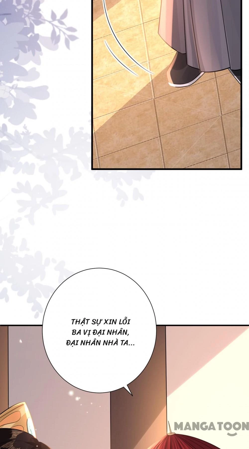 Quận Chúa Cẩn Thận, Đã Định Rồi Khó Đổi Lắm! Chapter 164 - 33