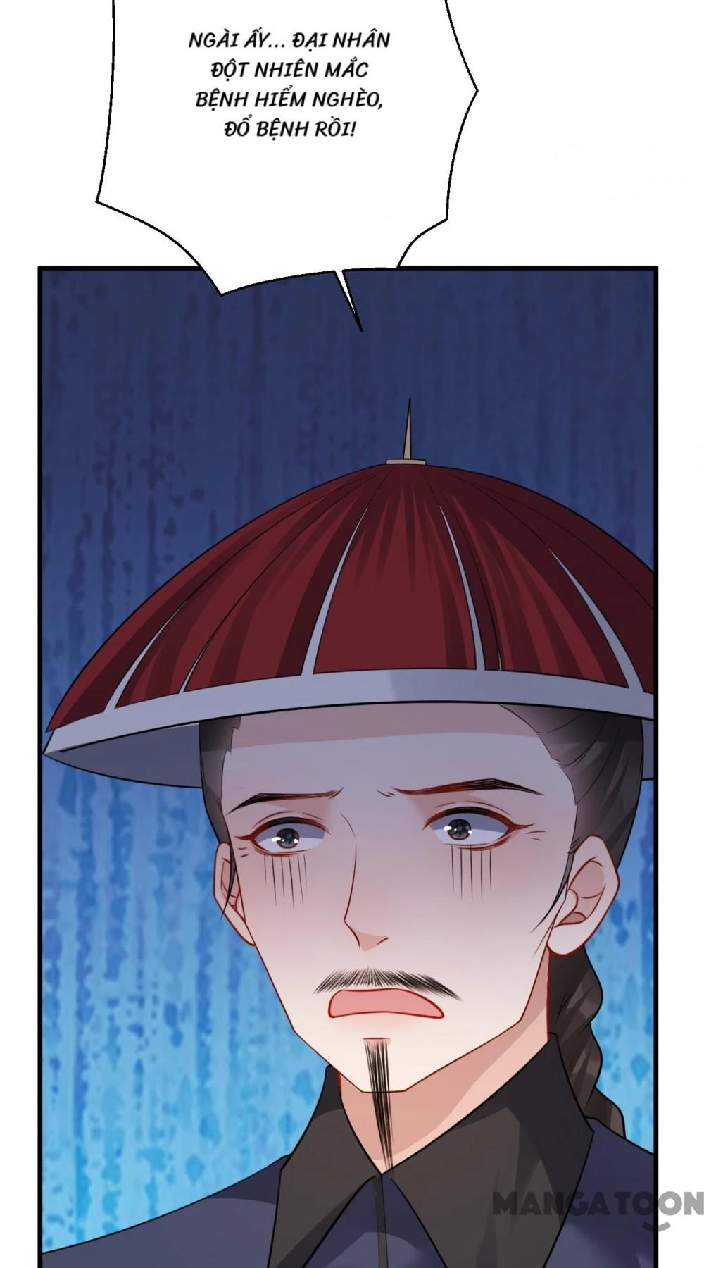 Quận Chúa Cẩn Thận, Đã Định Rồi Khó Đổi Lắm! Chapter 164 - 35