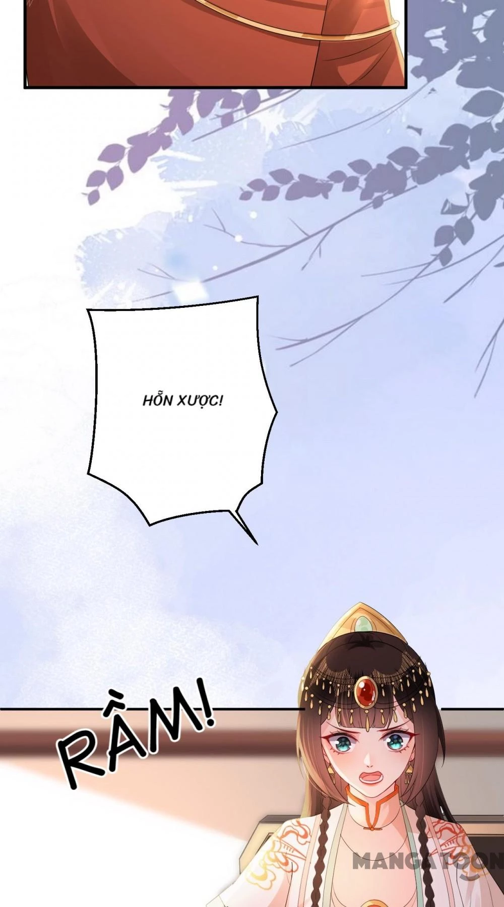 Quận Chúa Cẩn Thận, Đã Định Rồi Khó Đổi Lắm! Chapter 165 - 2