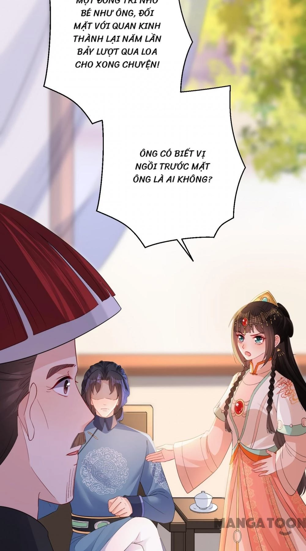 Quận Chúa Cẩn Thận, Đã Định Rồi Khó Đổi Lắm! Chapter 165 - 5