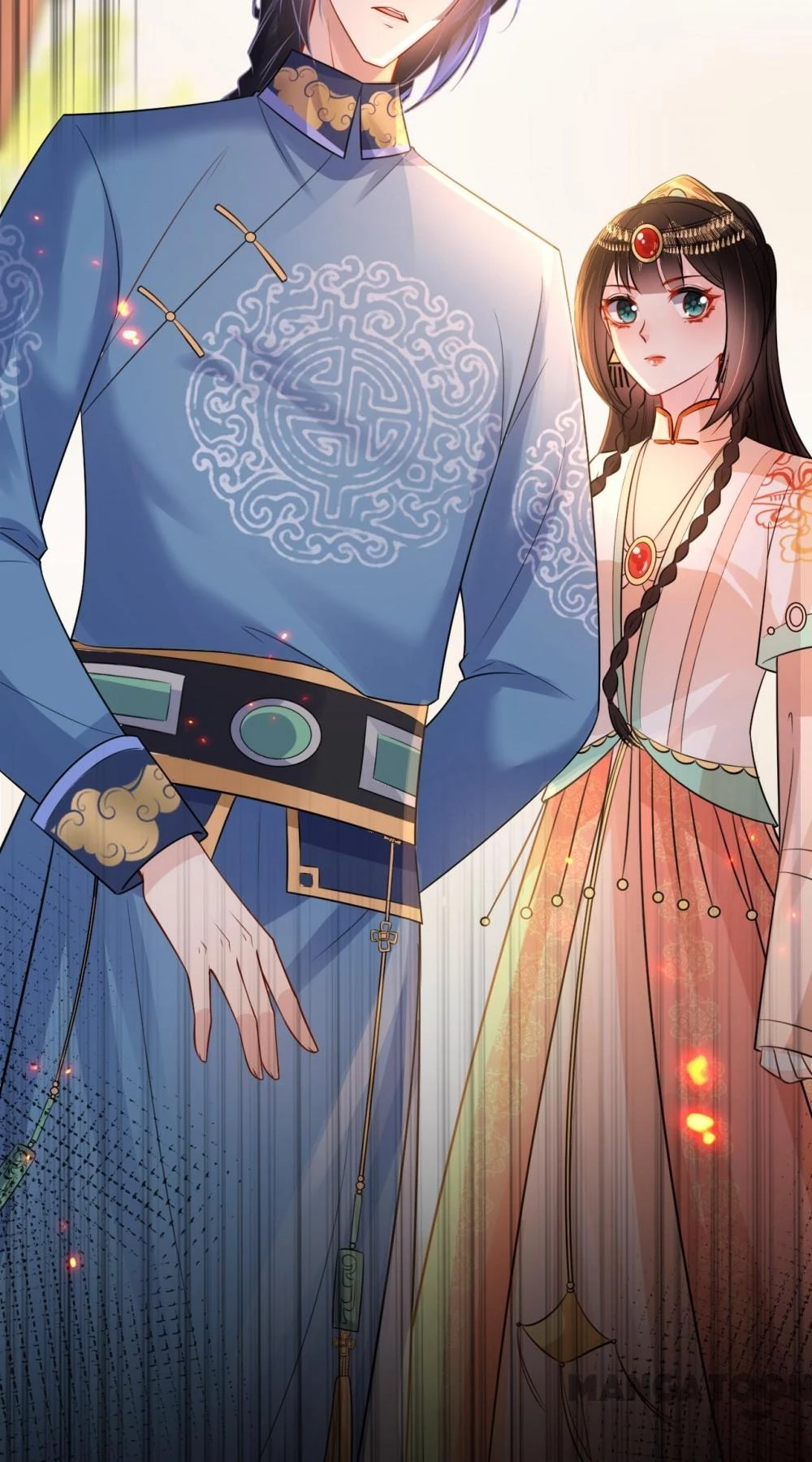 Quận Chúa Cẩn Thận, Đã Định Rồi Khó Đổi Lắm! Chapter 165 - 13