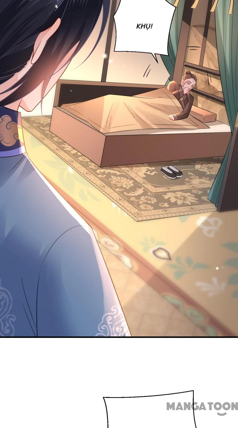 Quận Chúa Cẩn Thận, Đã Định Rồi Khó Đổi Lắm! Chapter 165 - 23