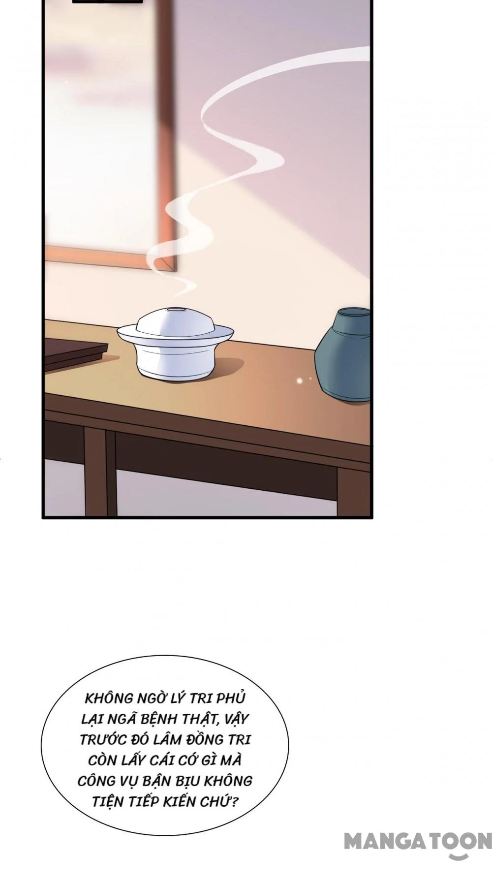 Quận Chúa Cẩn Thận, Đã Định Rồi Khó Đổi Lắm! Chapter 165 - 27