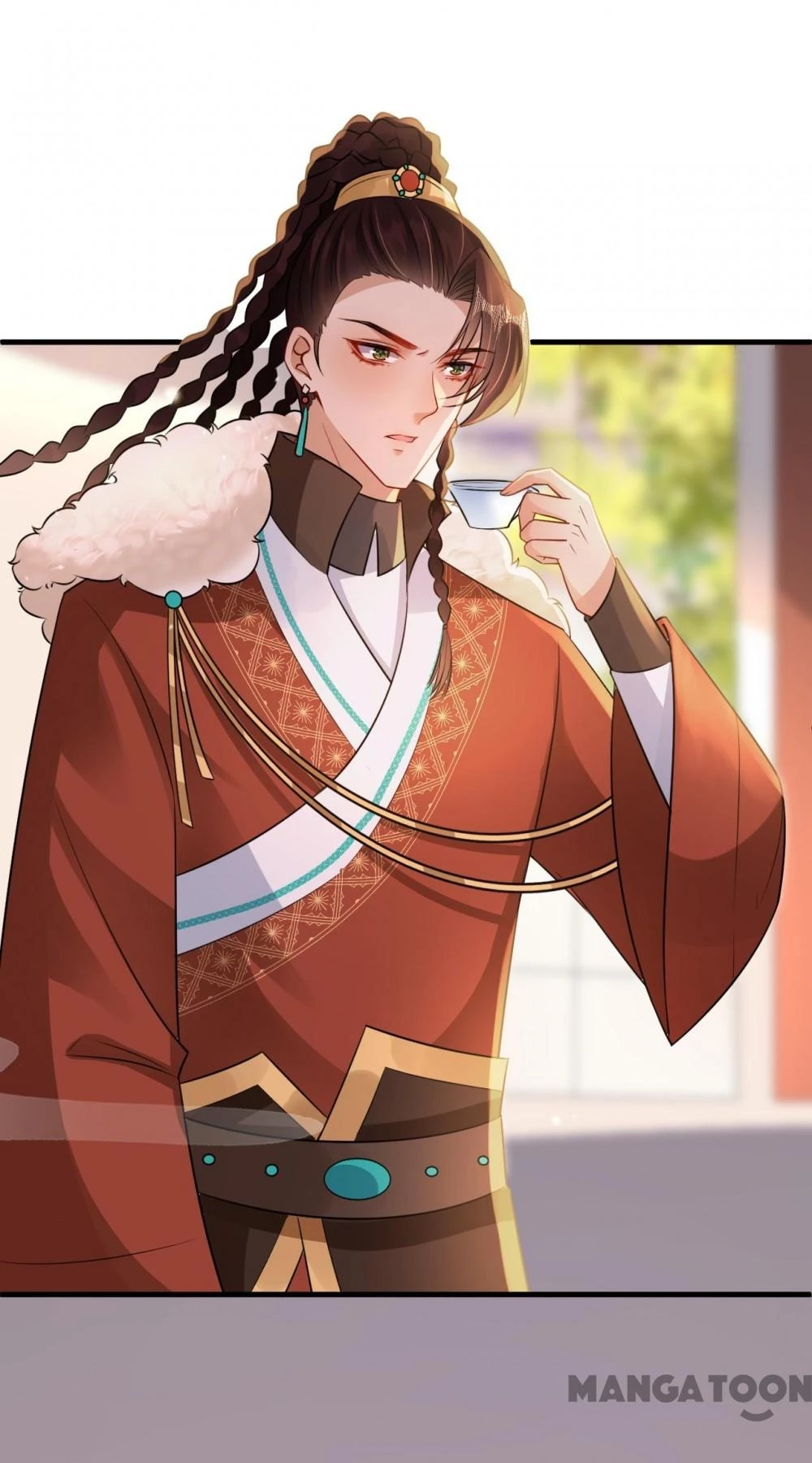 Quận Chúa Cẩn Thận, Đã Định Rồi Khó Đổi Lắm! Chapter 165 - 28