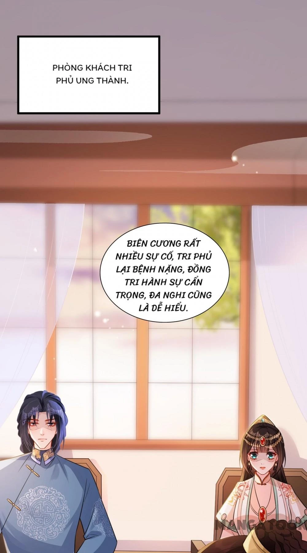 Quận Chúa Cẩn Thận, Đã Định Rồi Khó Đổi Lắm! Chapter 165 - 29