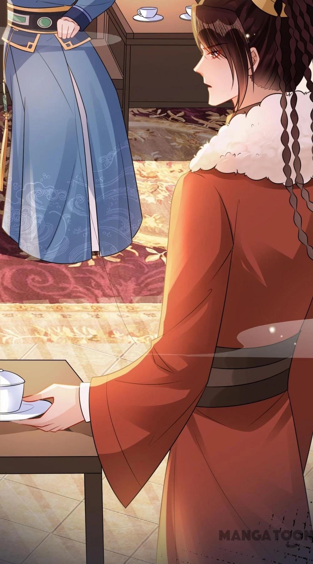 Quận Chúa Cẩn Thận, Đã Định Rồi Khó Đổi Lắm! Chapter 165 - 30