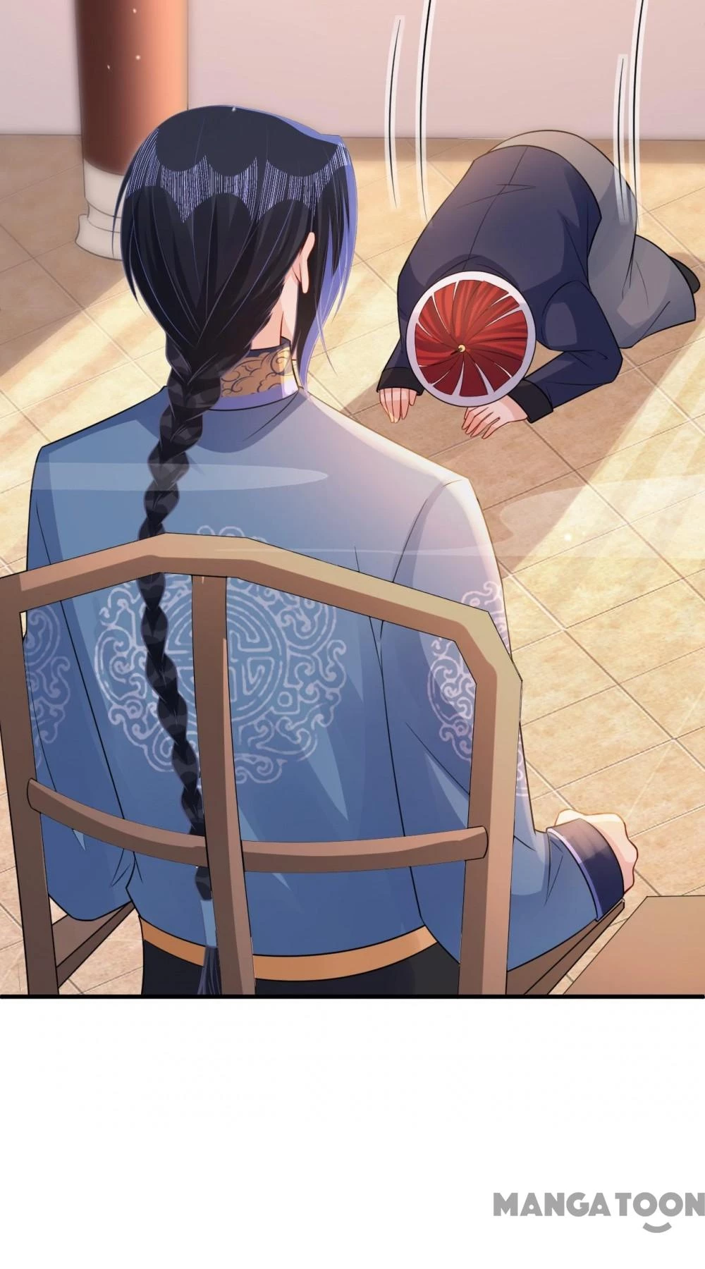 Quận Chúa Cẩn Thận, Đã Định Rồi Khó Đổi Lắm! Chapter 165 - 34