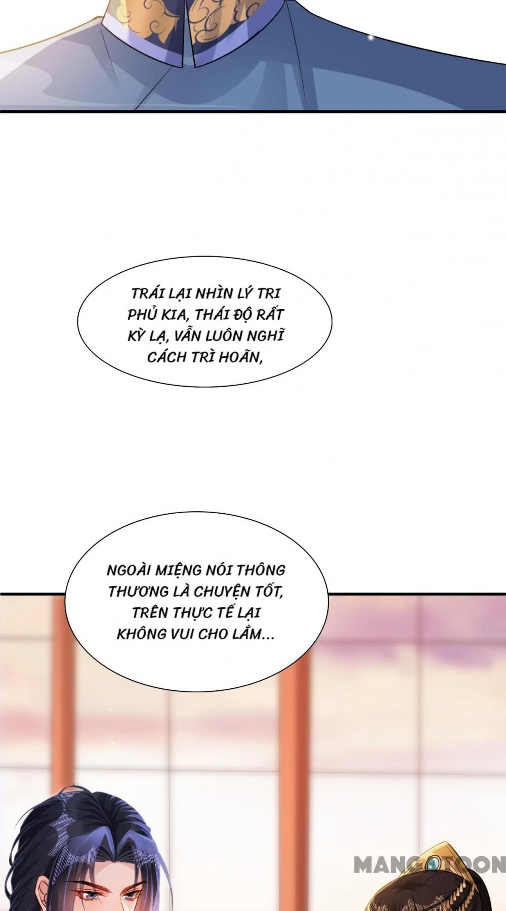 Quận Chúa Cẩn Thận, Đã Định Rồi Khó Đổi Lắm! Chapter 165 - 36