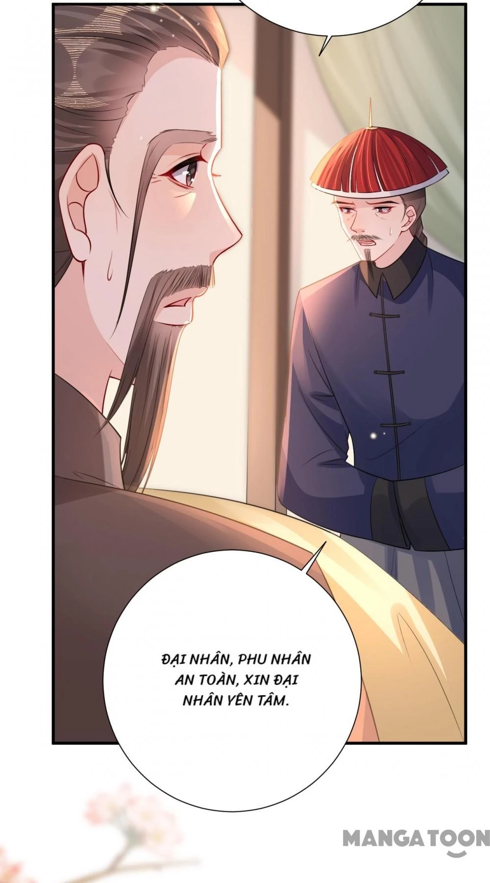 Quận Chúa Cẩn Thận, Đã Định Rồi Khó Đổi Lắm! Chapter 166 - 3