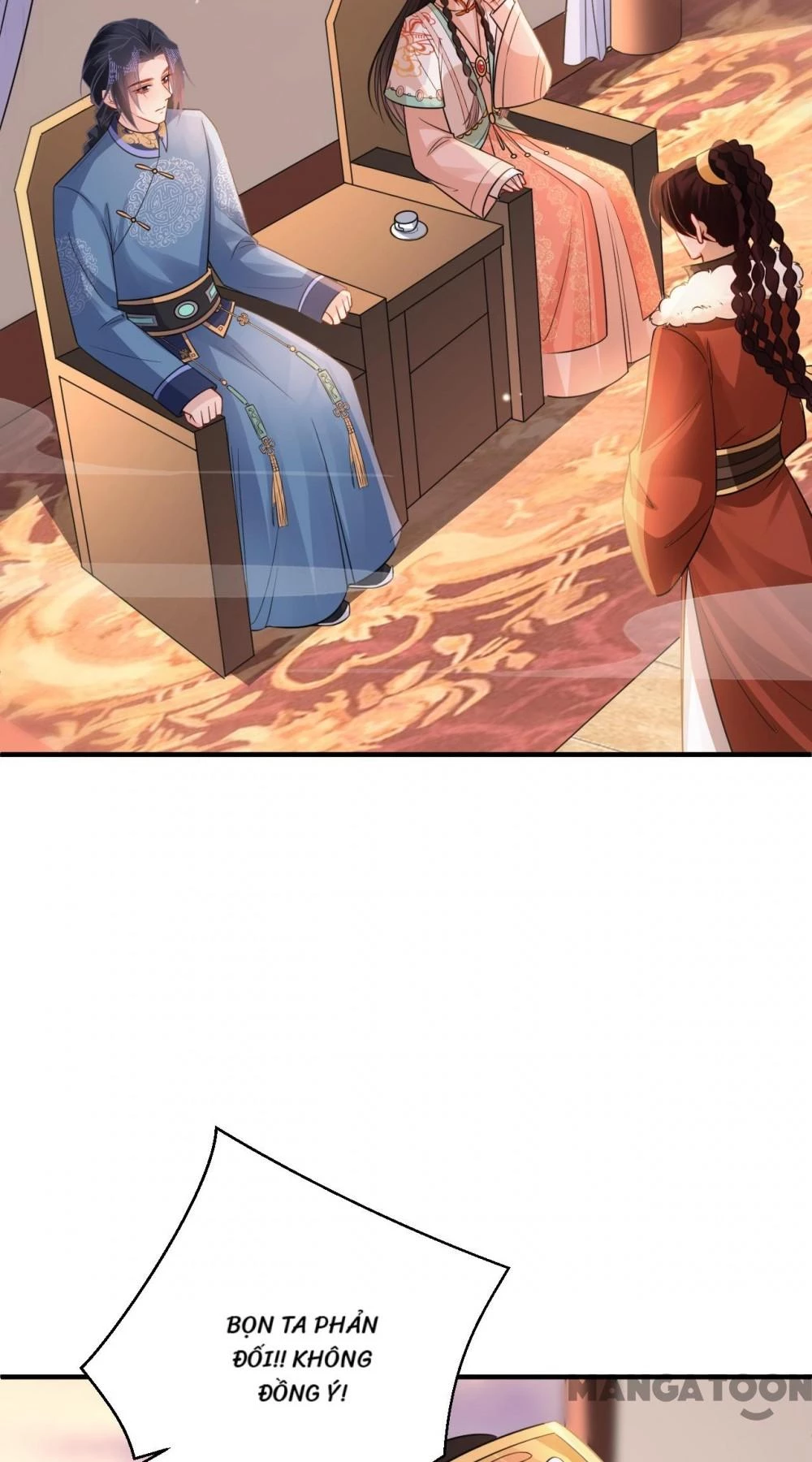 Quận Chúa Cẩn Thận, Đã Định Rồi Khó Đổi Lắm! Chapter 166 - 14