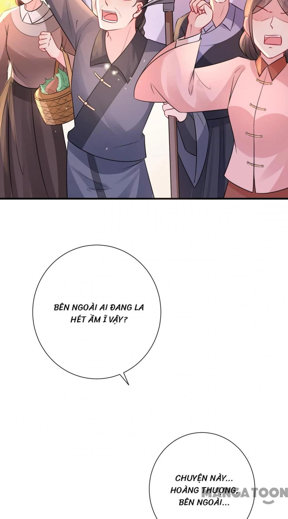 Quận Chúa Cẩn Thận, Đã Định Rồi Khó Đổi Lắm! Chapter 166 - 18