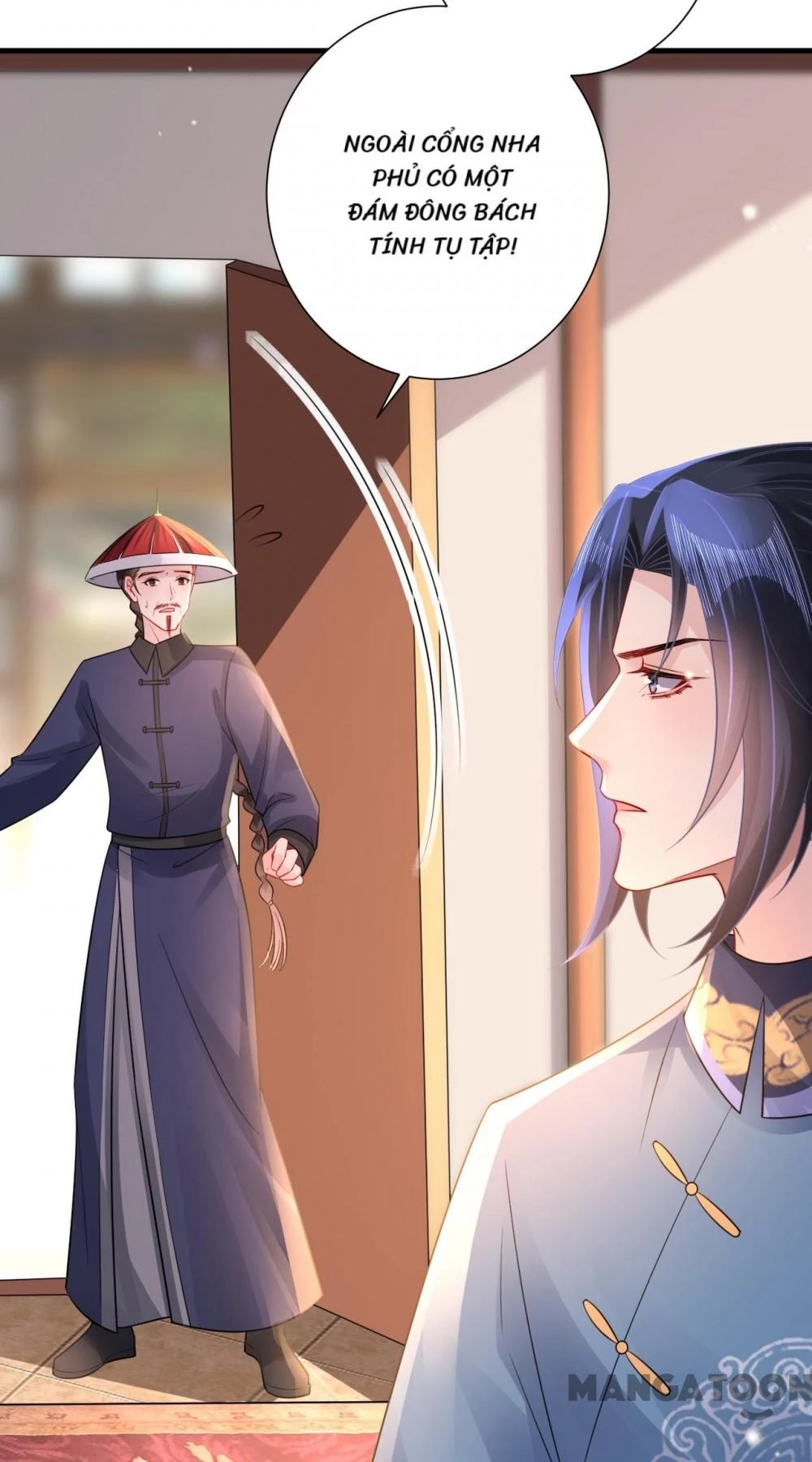 Quận Chúa Cẩn Thận, Đã Định Rồi Khó Đổi Lắm! Chapter 166 - 19