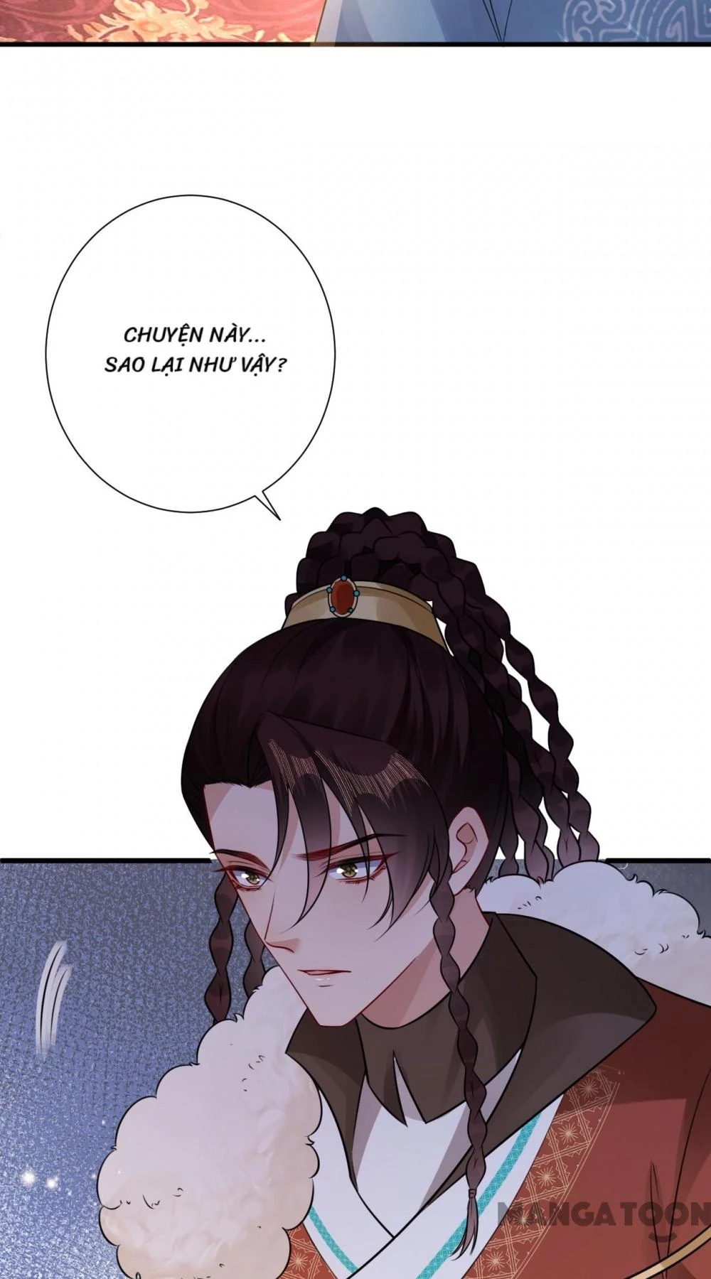 Quận Chúa Cẩn Thận, Đã Định Rồi Khó Đổi Lắm! Chapter 166 - 20