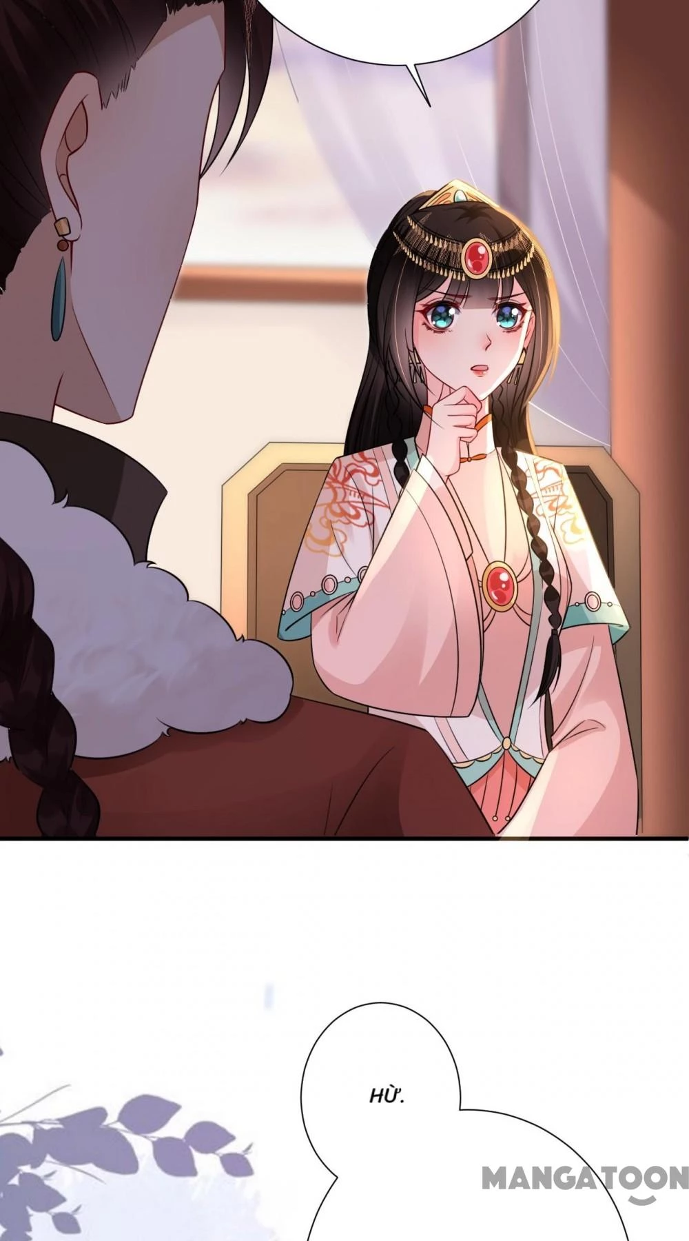 Quận Chúa Cẩn Thận, Đã Định Rồi Khó Đổi Lắm! Chapter 166 - 22