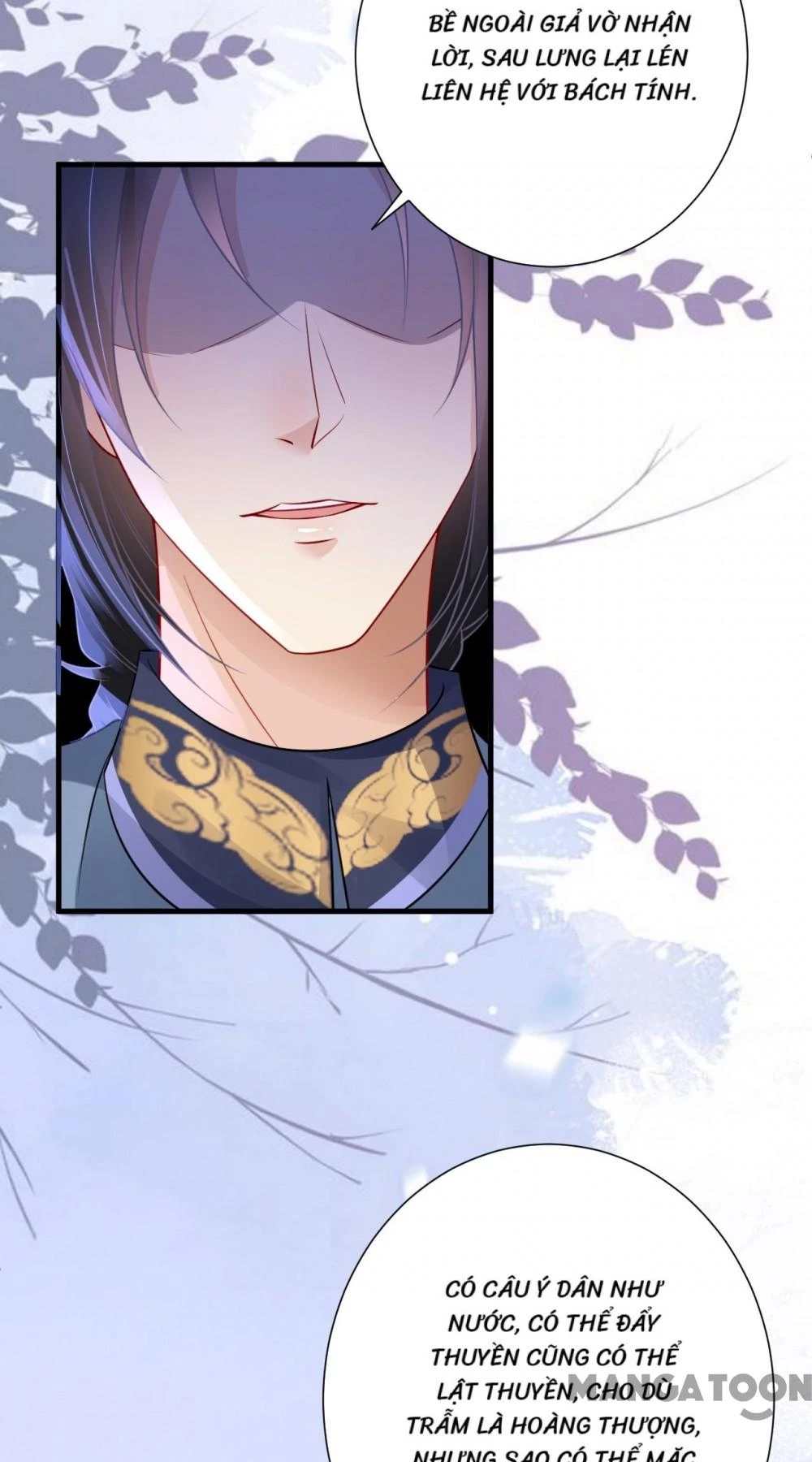 Quận Chúa Cẩn Thận, Đã Định Rồi Khó Đổi Lắm! Chapter 166 - 23