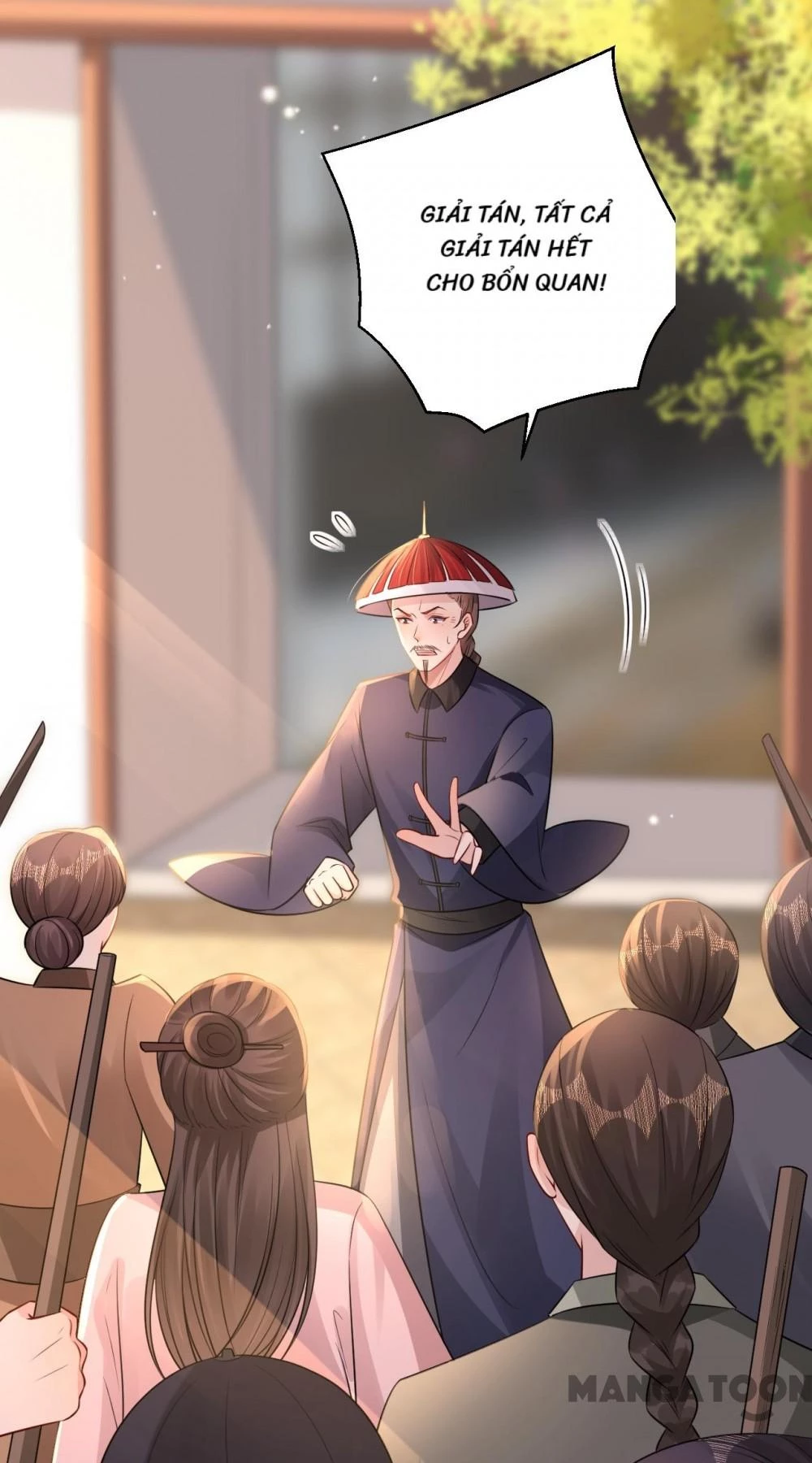 Quận Chúa Cẩn Thận, Đã Định Rồi Khó Đổi Lắm! Chapter 167 - 2