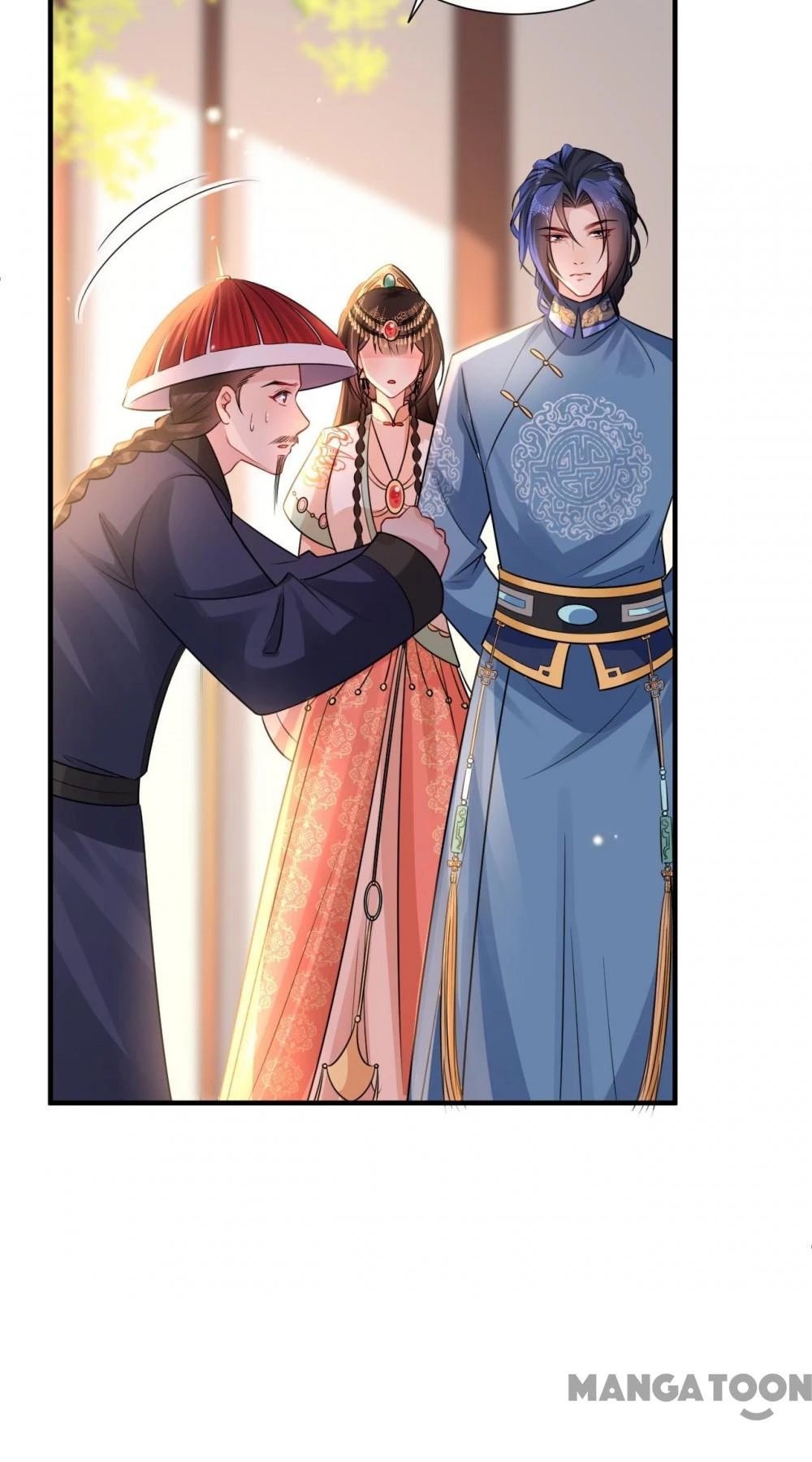 Quận Chúa Cẩn Thận, Đã Định Rồi Khó Đổi Lắm! Chapter 167 - 5