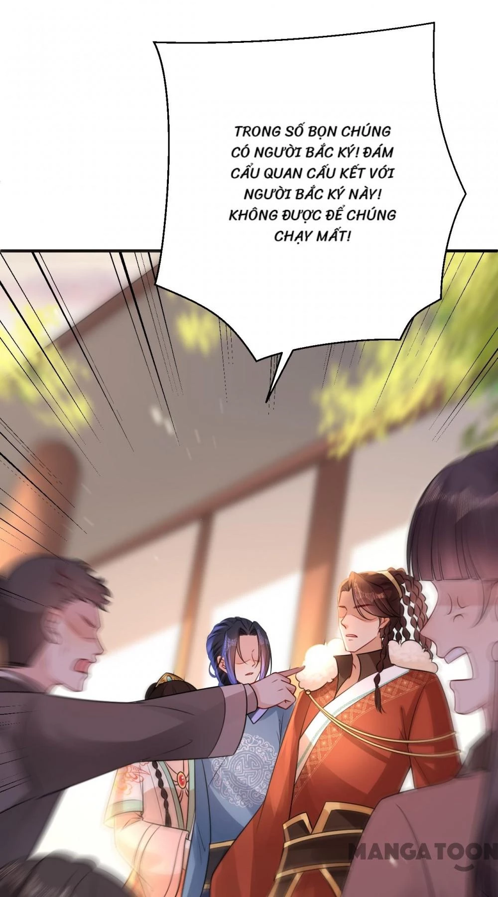 Quận Chúa Cẩn Thận, Đã Định Rồi Khó Đổi Lắm! Chapter 167 - 6