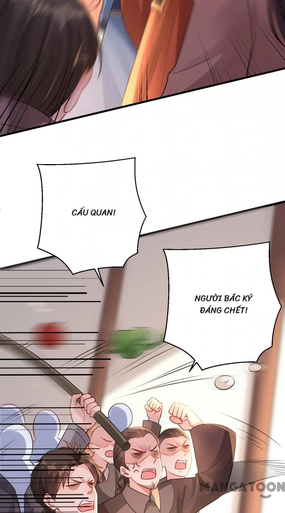 Quận Chúa Cẩn Thận, Đã Định Rồi Khó Đổi Lắm! Chapter 167 - 7