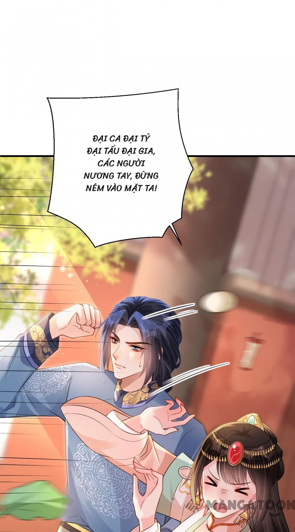 Quận Chúa Cẩn Thận, Đã Định Rồi Khó Đổi Lắm! Chapter 167 - 9