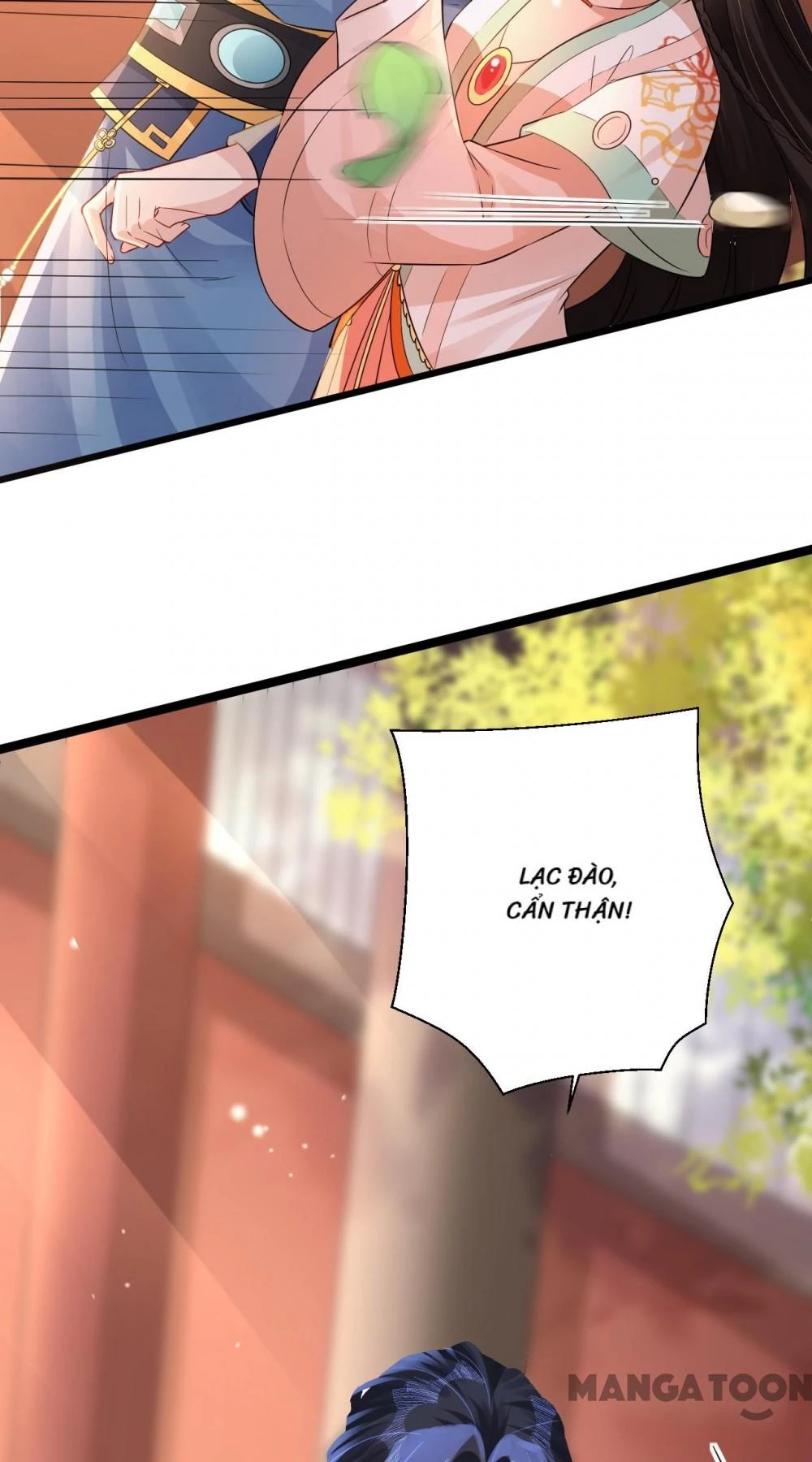 Quận Chúa Cẩn Thận, Đã Định Rồi Khó Đổi Lắm! Chapter 167 - 10